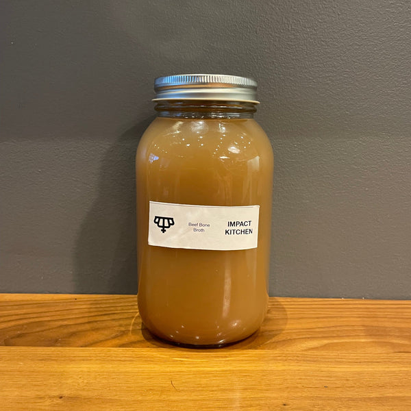 Beef Bone Broth