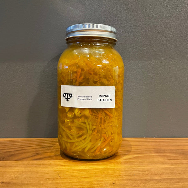 Noodle Based Prepared Meal