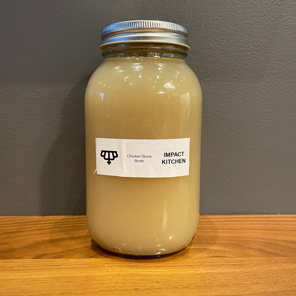 Chicken Bone Broth