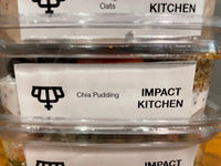 Chia Pudding