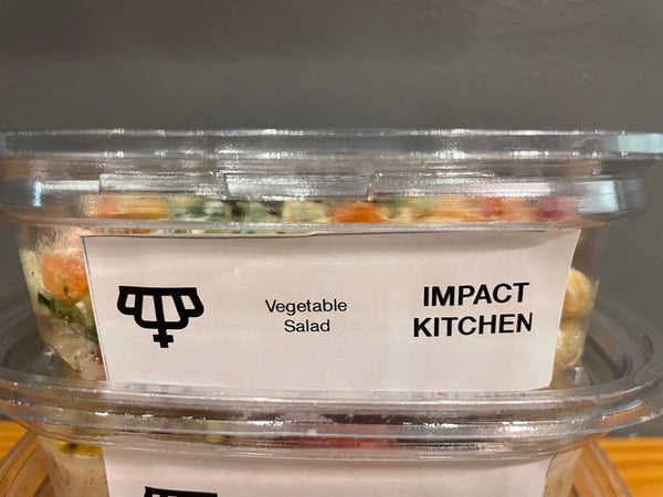Vegetable Salad