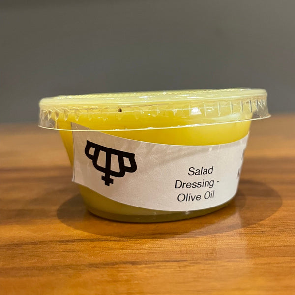 Salad Dressing - Olive Oil