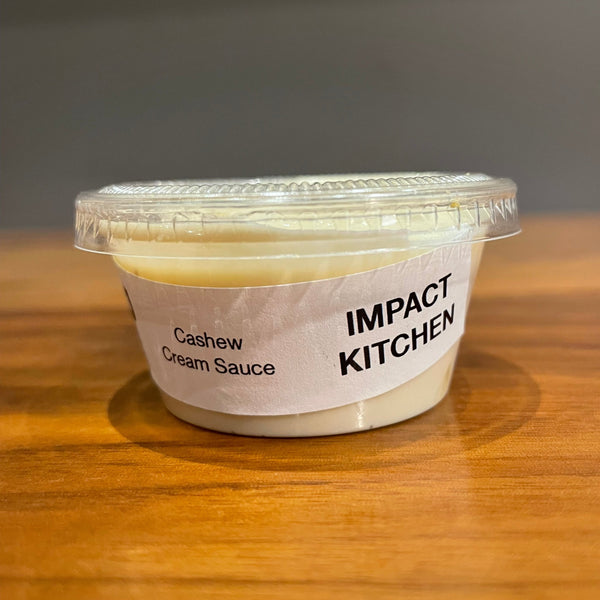 Cashew Cream
