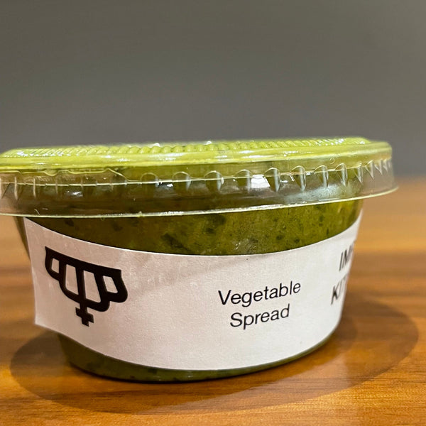 Vegetable Spread