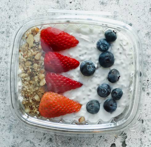 Chia Pudding