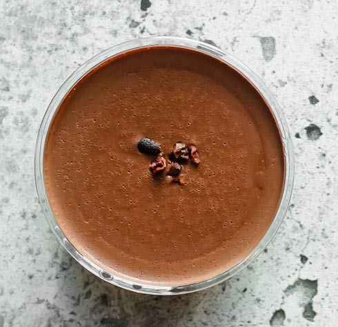 Collagen Pudding - Chocolate