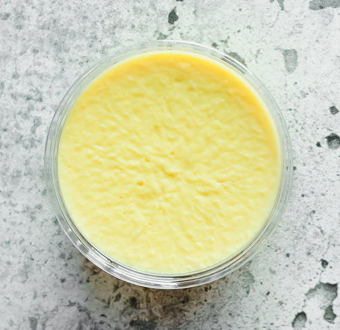 Collagen Pudding - Lemon
